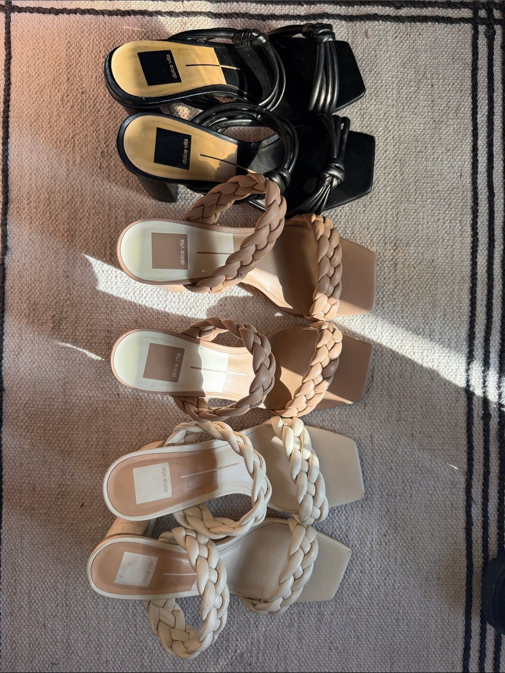 Dolce Vita Heels Bundle